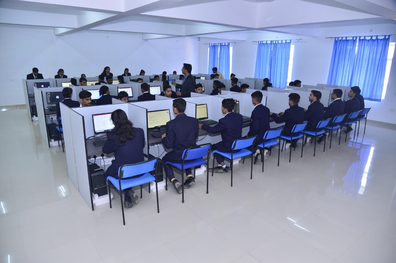 Ambekeshwar Group of Institutions Lucknow Labs & Classroom photo 3